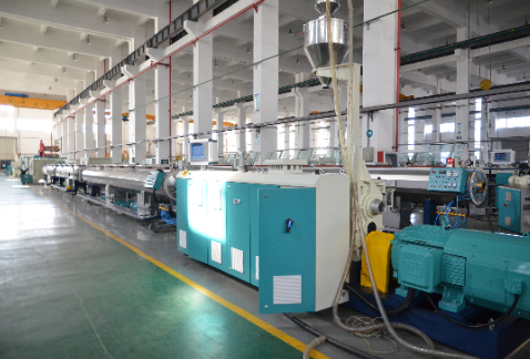 PVC Boru İstehsal Xətti Avadanlıqlarının Funksiyaları