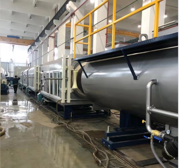 Plastik ekstruziya maşınlarının 5 faydası