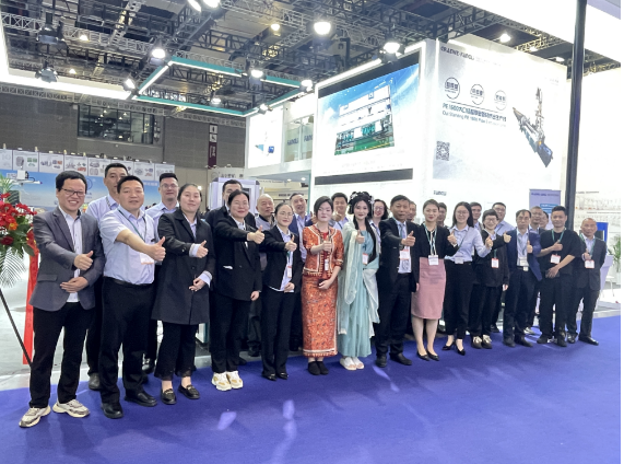 Ningbo Fangli Chinaplas 2024 uğurla nəticələndi