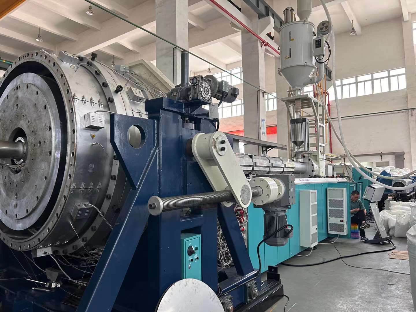 Ekstruziya baxımından giriş ölmək