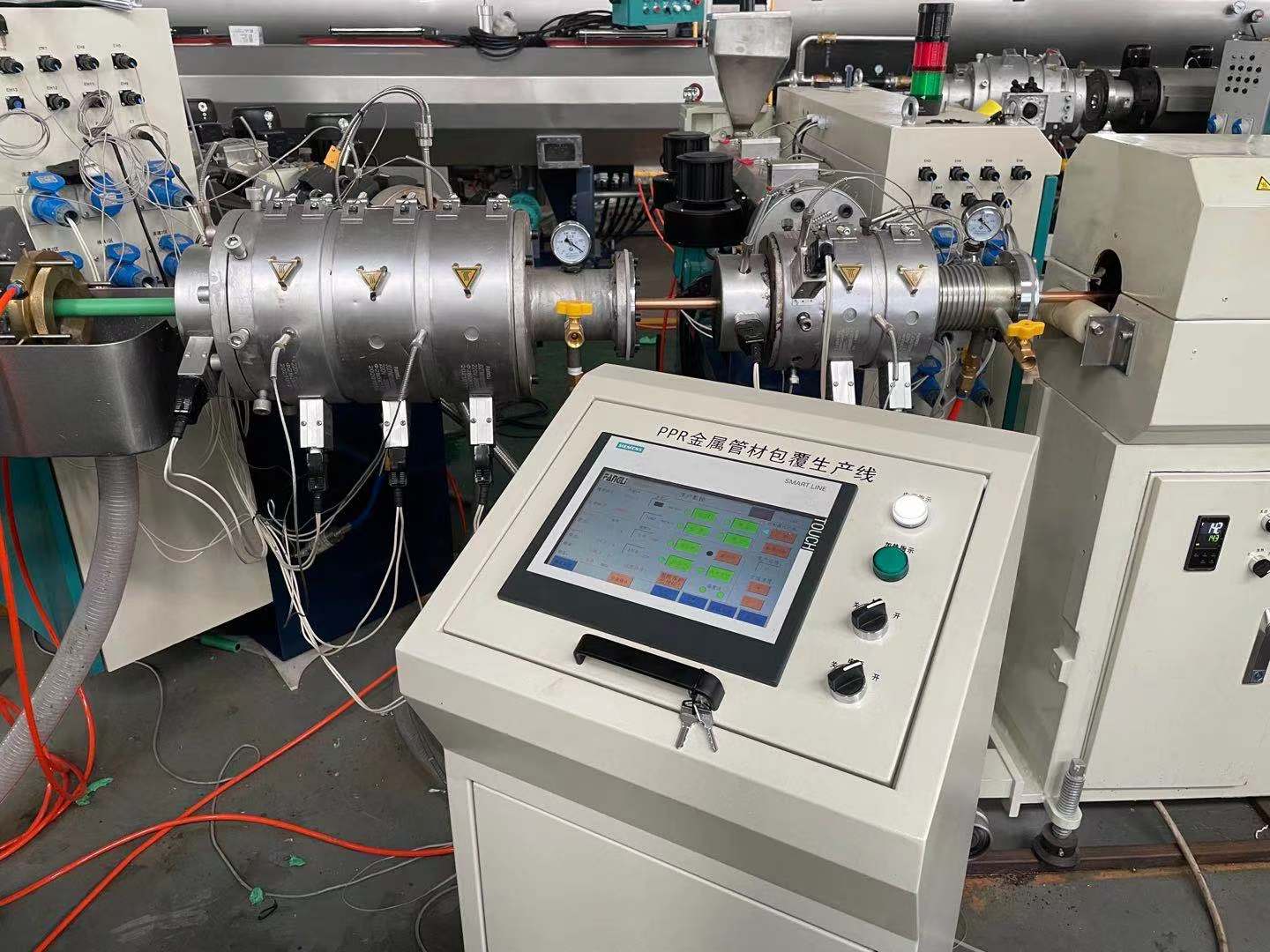 Mürəkkəb material boru istehsal xəttini necə qorumaq olar