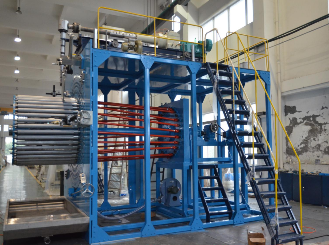 İkiqat divarın büzməli boru ekstruziyası və tək divar büzməli boru ekstruziyası arasındakı fərq