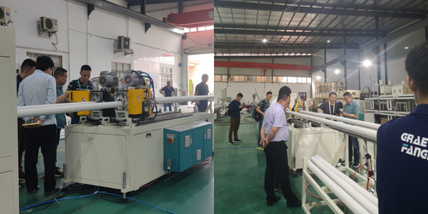 PVC boru istehsalında beş əsas mülahizələr