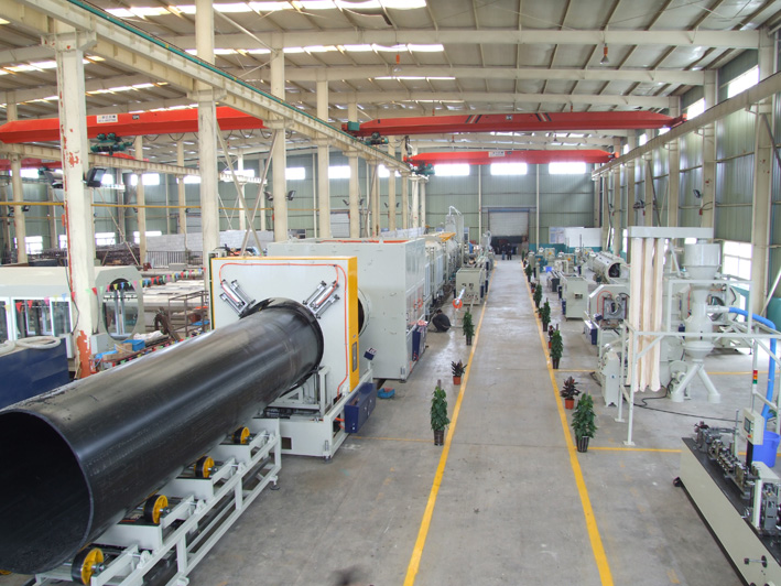 Plastik Boru Ekstruziya Xəttinin saxlanması üçün Mühüm Baxım Addımları