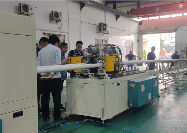 PVC Boru İstehsalında Diqqət üçün Beş Nöqtə