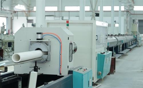 PVC Ekstruder Vahid Material Qarışığını Necə Təmin edir